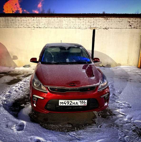 Kia, Rio, продажа в Сургуте в Сургуте фото 18