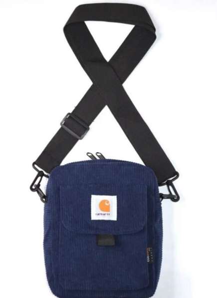 Вельветовая сумка carhartt в Москве фото 6