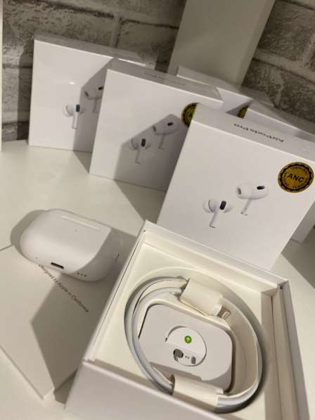 AirPods Pro 2 в Красноярске фото 4