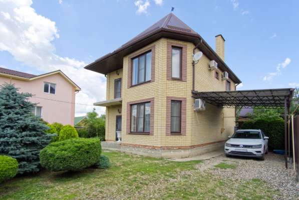 Дом, где каждый метр наполнен уютом