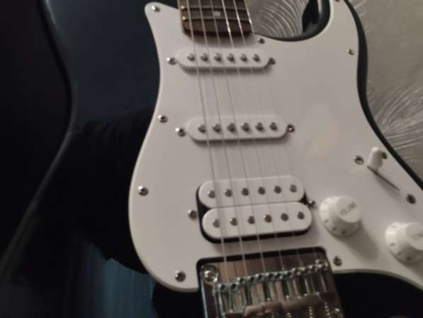 Fender Squier Stratocaster в Тольятти фото 9