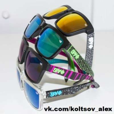 Spy+ Солнцезащитные очки от Ken Block Spy+ Helm в Ставрополе