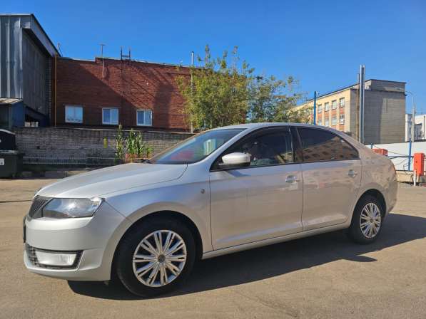 Skoda, Rapid, продажа в Санкт-Петербурге в Санкт-Петербурге фото 4