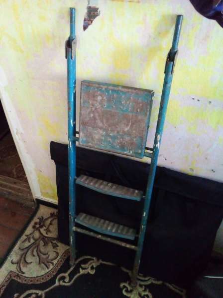 Стремянка СССР в Верхней Пышмы фото 7