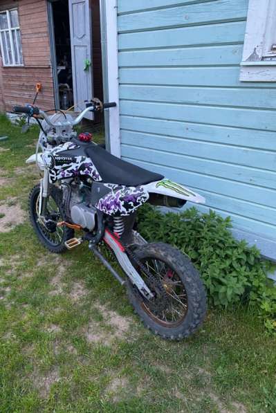 Питбайк kaxa motos lip-09 в Москве фото 3
