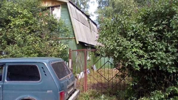 Продам дачу(шатурская область)