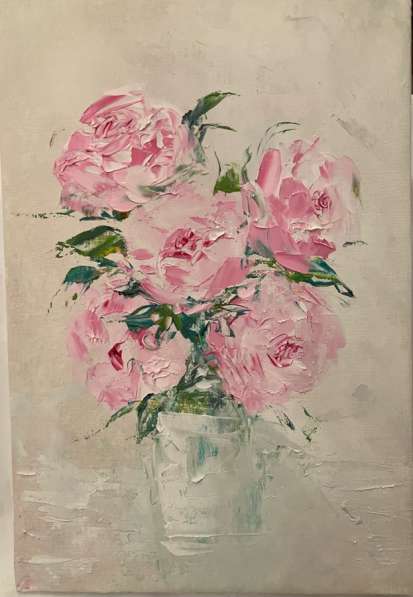 Картина маслом