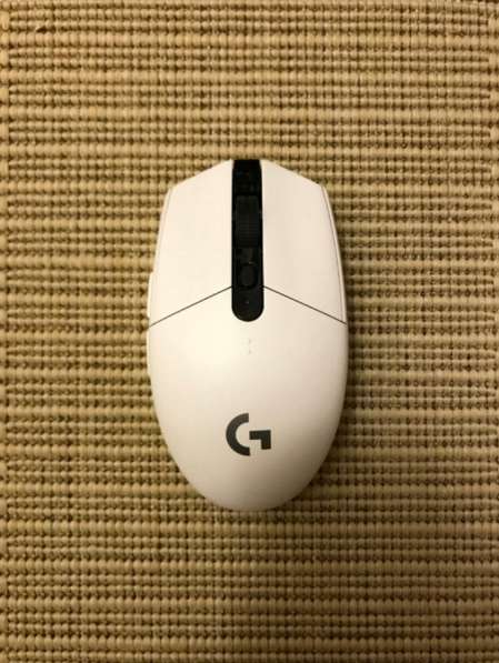 Мышка Logitech G305 LIGHTSPEED Wireless White