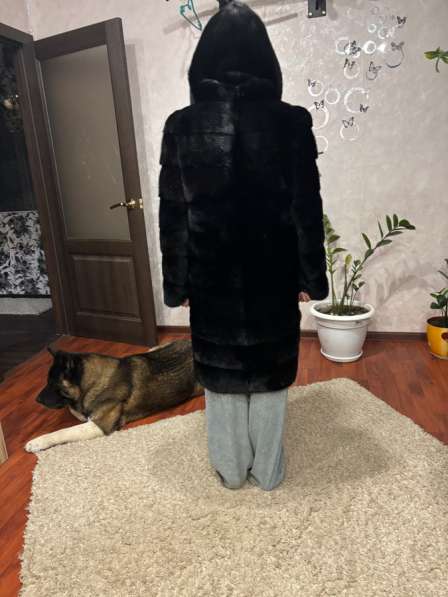 Норковая шуба в Собинке фото 3