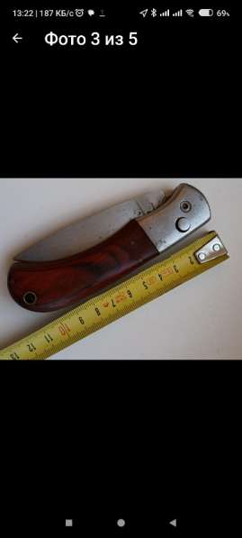 Нож перочинный в Чебоксарах фото 4