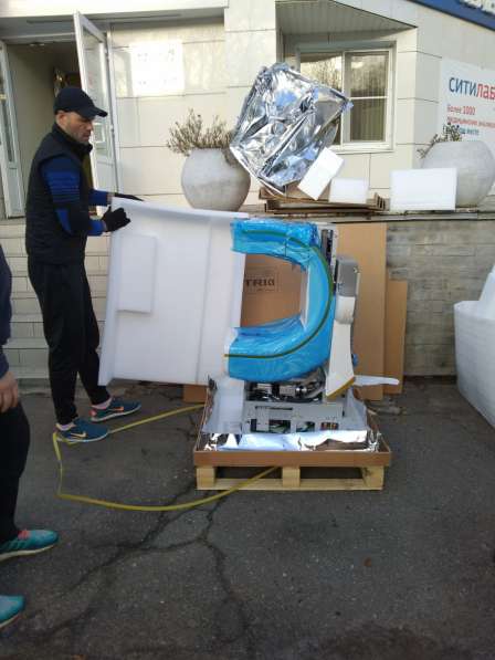 Сервис Грузоперевозок-Грузчиков в Великом Новгороде в Великом Новгороде фото 7