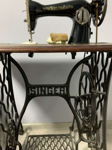 Продам швейную машинку «Зингер»