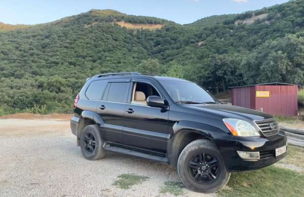 Lexus, LX, продажа в Махачкале в Махачкале фото 4