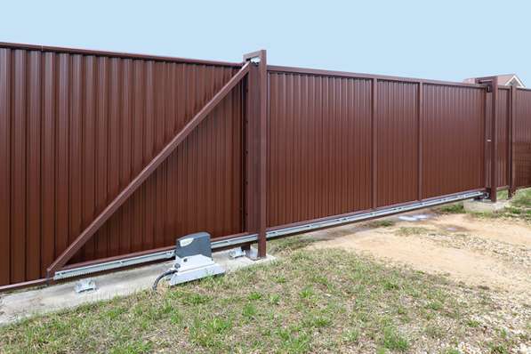 Ворота, Калитки в Могилеве в фото 4