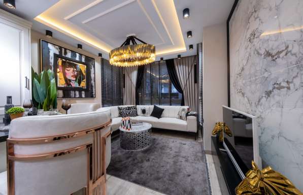 3-к. квартира 75м² Турция, Мерсин, Мезитли в фото 5