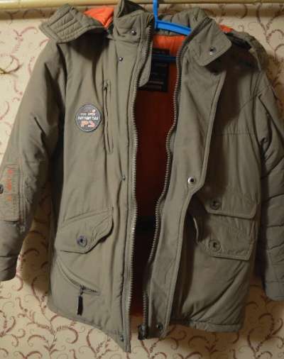 Куртку зимнюю на мальчика 10-12 лет в Череповце фото 4