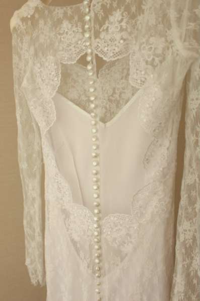 свадебное платье Сшито на заказ Платье со шлейфом в Костроме фото 3