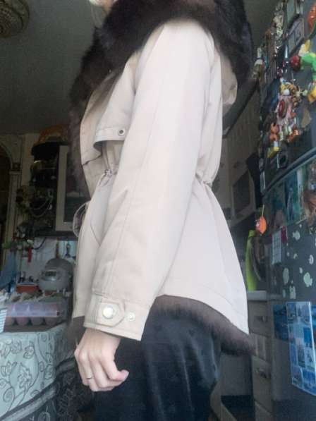 Продам парку из песца в Владивостоке фото 5