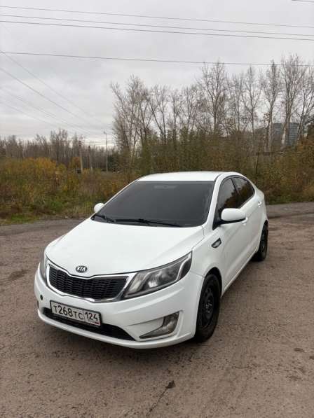 Kia, Rio, продажа в Красноярске в Красноярске фото 5