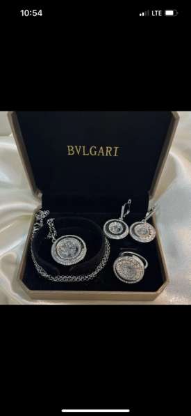 Комплект Bvlgari