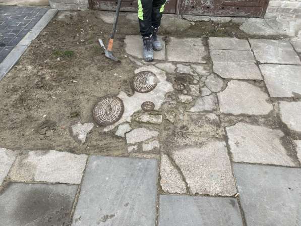 Usługi brukarskie. Układania Kostki. brukarstwo в фото 7