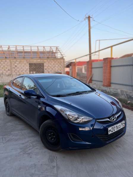 Hyundai, Elantra, продажа в Саратове в Саратове фото 11