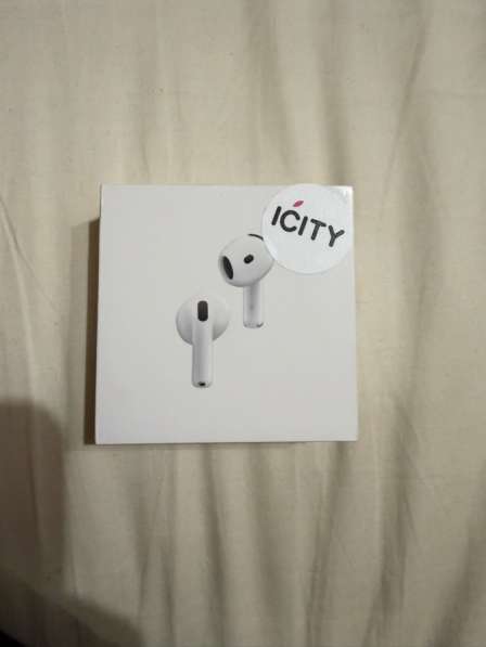 Наушники airpods 4 ANC в Тамбове фото 3