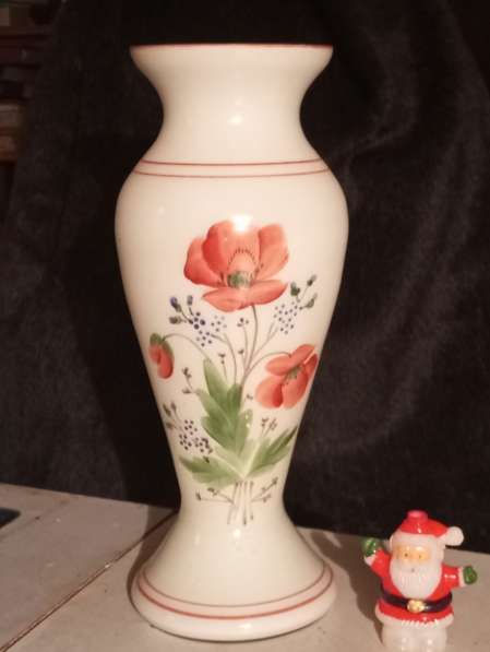 Антиквариат ваза -50-годы Самовар-60-г Подсвечник Часы (Кас) в Екатеринбурге фото 4