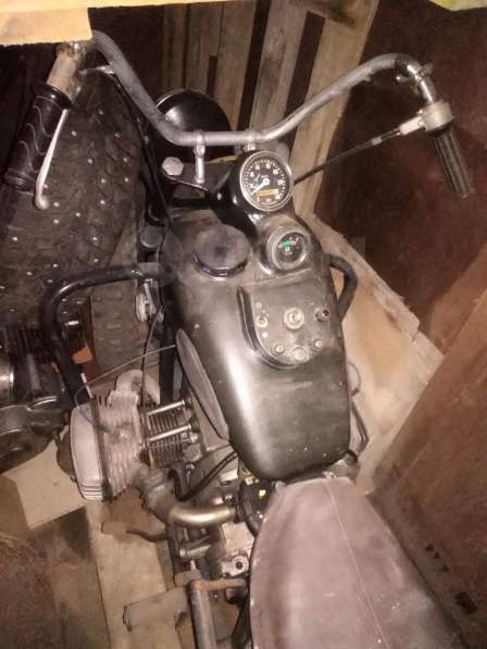 Мотоцикл Днепр МТ 10-36 в Новосибирске фото 4