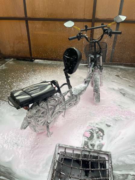 Электровелосипед в Москве