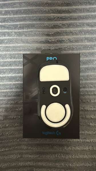 Игровая беспроводная мышка Logitech g pro sureplight в Санкт-Петербурге фото 3