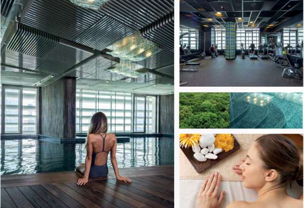 3-к. квартира 114м&sup2; Турция, Стамбул, Маслак в фото 8