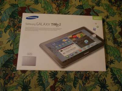 планшет Samsung Galaxy Tab P5110 в Уфе фото 4