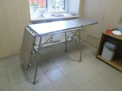 Универсальный стол для работы ветеринара в Омске фото 4