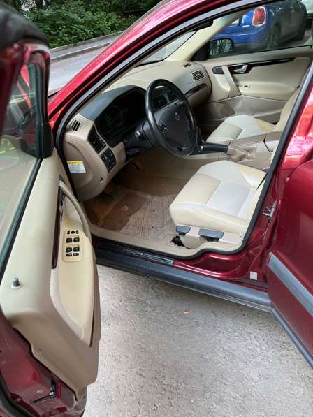 Volvo, S60, продажа в Москве в Москве фото 3