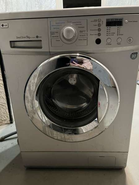 Стиральная машина в Пензе