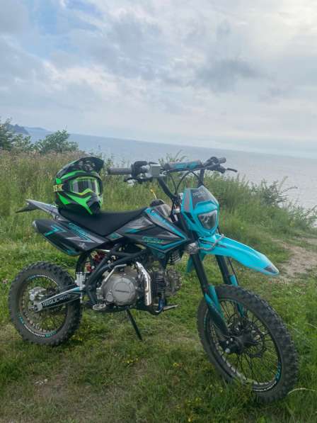 Питбайк RegulMoto Seven Medalist Pro