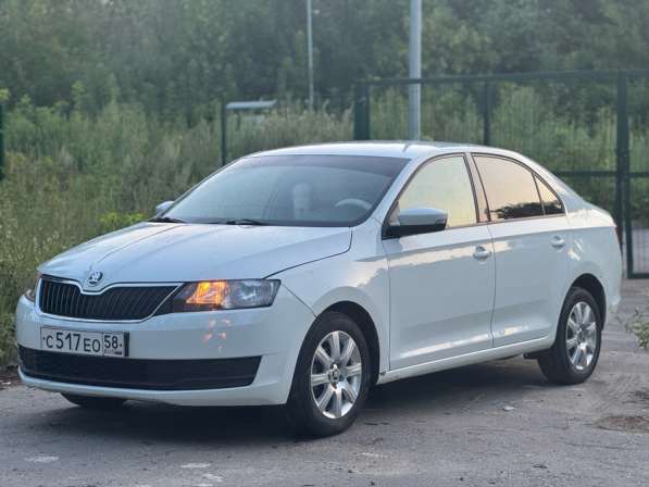 Skoda, Rapid, продажа в Пензе