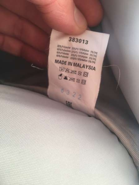 Спортивный рюкзак в Тюмени