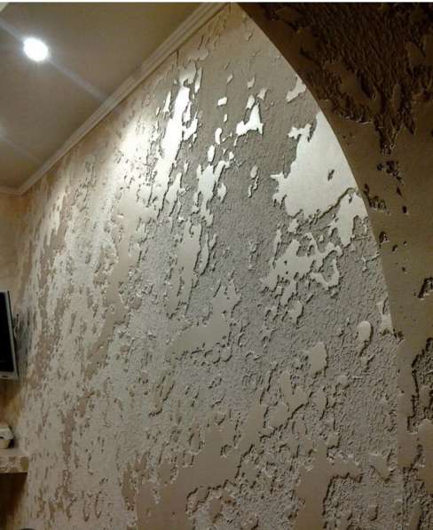 Декоративная штукатурка