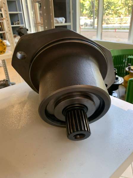 Гидромотор Bosh Rexroth A2FE10761W-VZL100 в Краснодаре