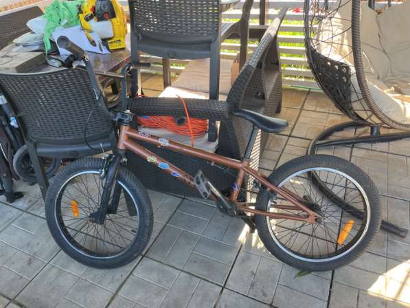 Трюковой велосипед бмх в Москве фото 5