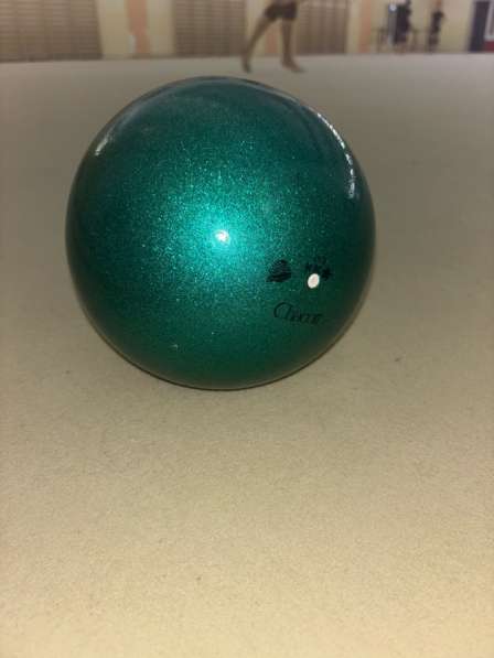 Мяч для художественной гимнастики в Краснодаре