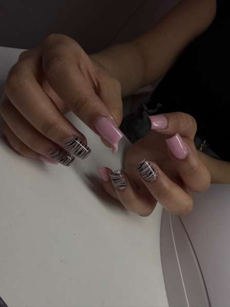 Маникюр в Волгограде