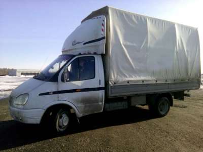 грузовой автомобиль ГАЗ 330202