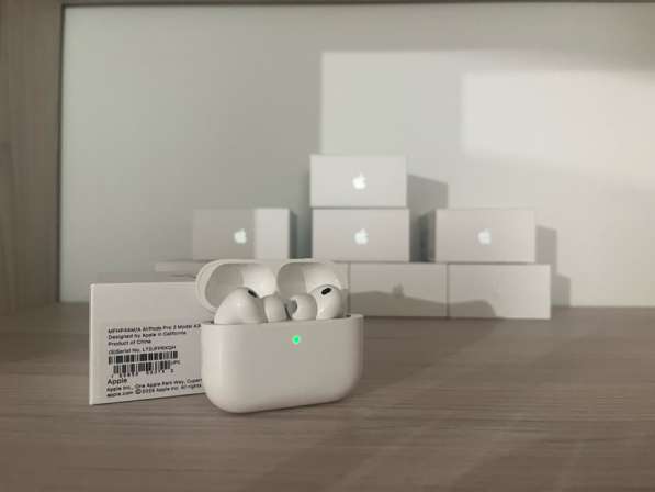 Apple AirPods Pro 3 в Москве фото 3