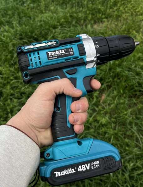 Шуруповерт в Москве фото 6