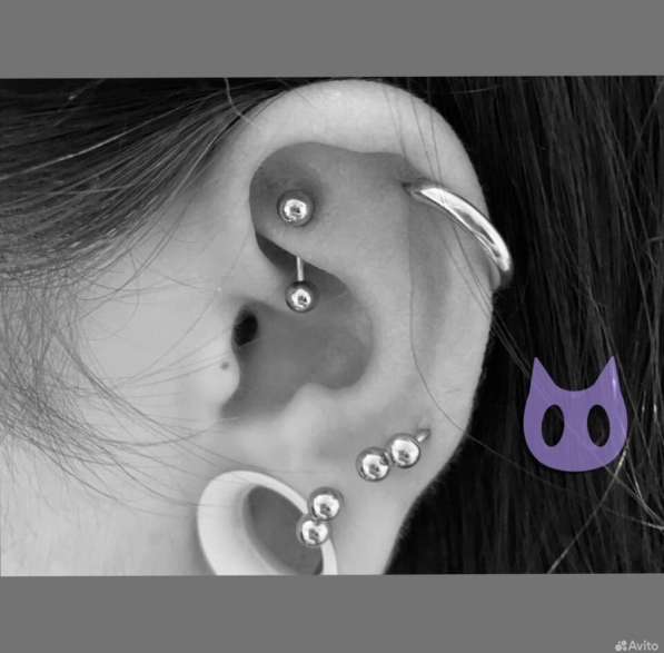 Пирсинг в Екатеринбурге фото 3