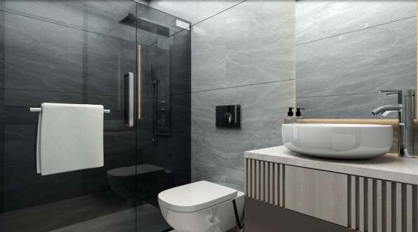 2-к. квартира 45м² Турция, Мерсин, Мезитли в фото 6