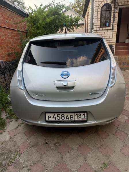 Nissan, Leaf, продажа в Москве в Москве фото 5